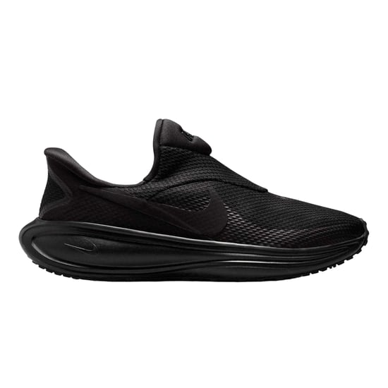 Nike - "Revolution 7" Logo Sneaker für Damen (Dreifaches Schwarz) - Image 1