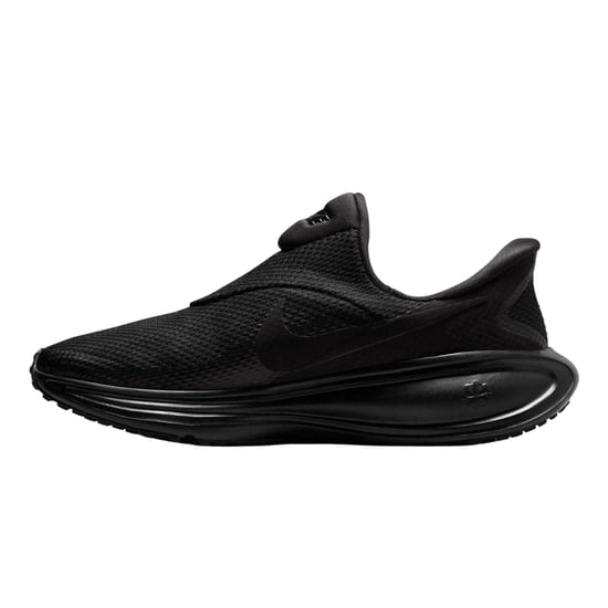 Nike - "Revolution 7" Logo Sneaker für Damen (Dreifaches Schwarz) - Image 3