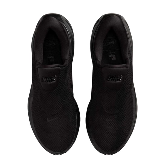 Nike - "Revolution 7" Logo Sneaker für Damen (Dreifaches Schwarz) - Image 4