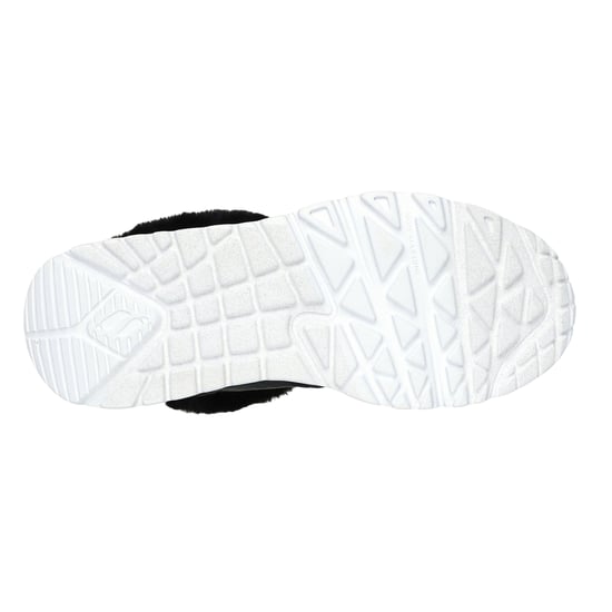 Skechers - "Unolite" High Top Turnschuhe für Kinder (Schwarz/Roségold) - Image 4
