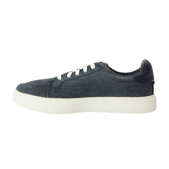 Timberland - "Emerson Street" Schuhe für Damen, Canvas, Flach (Dunkelblau) - Image 2