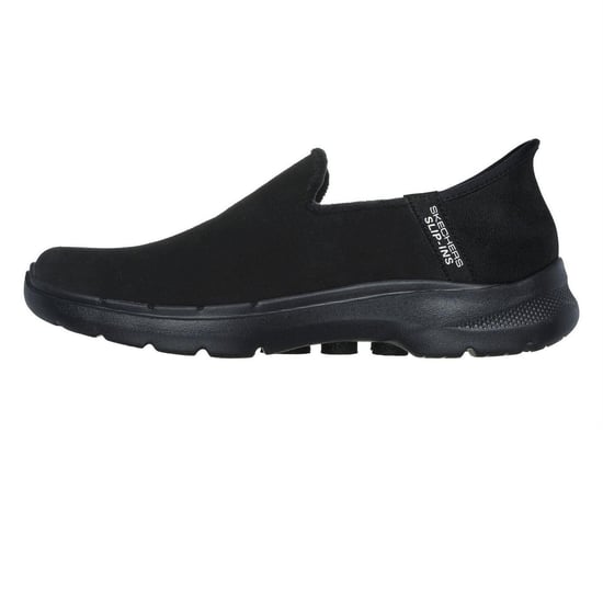 Skechers - "Gowalk6" Sneaker für Herren, Stoff (Schwarz) - Image 2