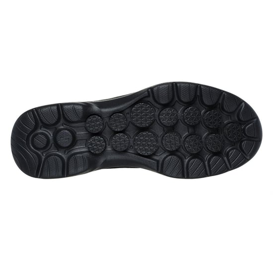 Skechers - "Gowalk6" Sneaker für Herren, Stoff (Schwarz) - Image 4
