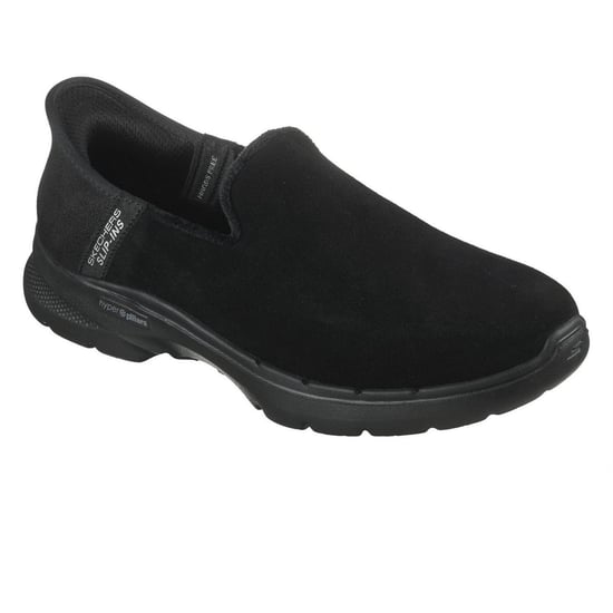 Skechers - "Gowalk6" Sneaker für Herren, Stoff (Schwarz) - Image 5