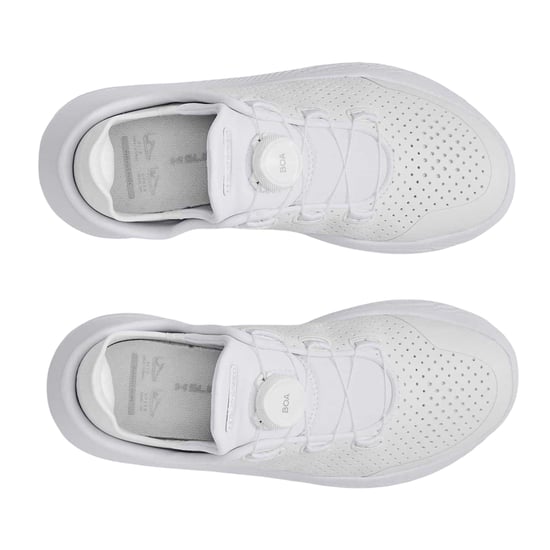Under Armour - "SlipSpeed" Sneaker für Damen (Weiß) - Image 3