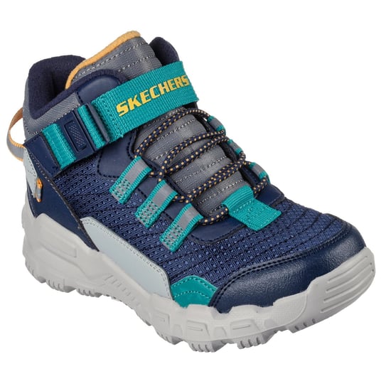 Skechers - "Adventurer" Sneaker für Kinder (Marine/Bunt) - Image 4