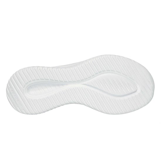 Skechers - "Ultra Flex 3.0" Farbverlauf Sneaker für Kinder (Koralle) - Image 3