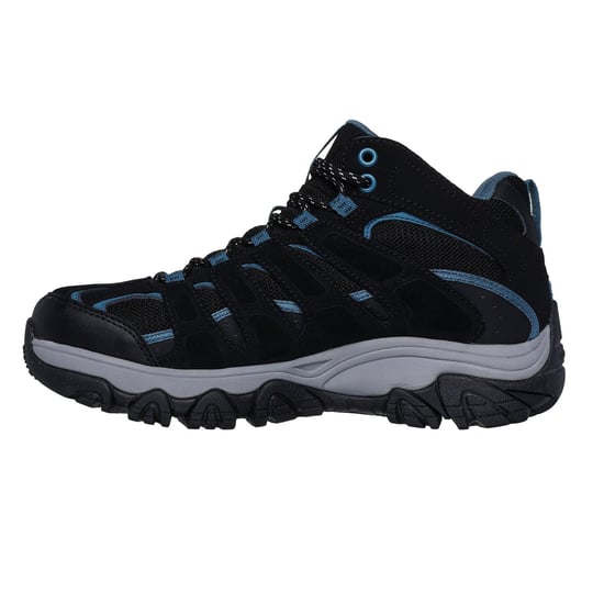 Skechers - "Adventurer" Wanderschuhe für Damen, Wasserfest (Schwarz) - Image 2