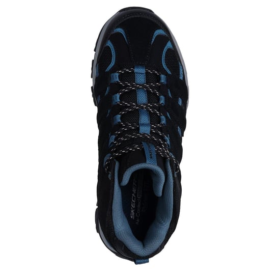 Skechers - "Adventurer" Wanderschuhe für Damen, Wasserfest (Schwarz) - Image 3