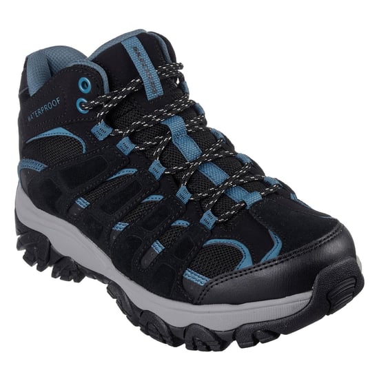Skechers - "Adventurer" Wanderschuhe für Damen, Wasserfest (Schwarz) - Image 4