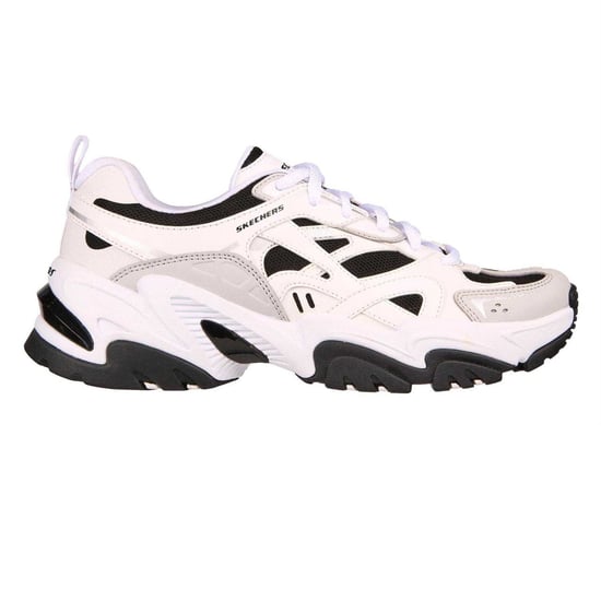 Skechers - "Staminav2" Sneaker für Damen (Weiß/Schwarz) - Image 1