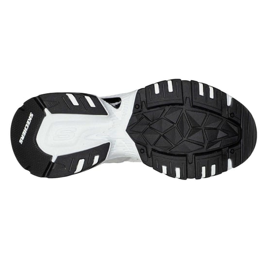 Skechers - "Staminav2" Sneaker für Damen (Weiß/Schwarz) - Image 4