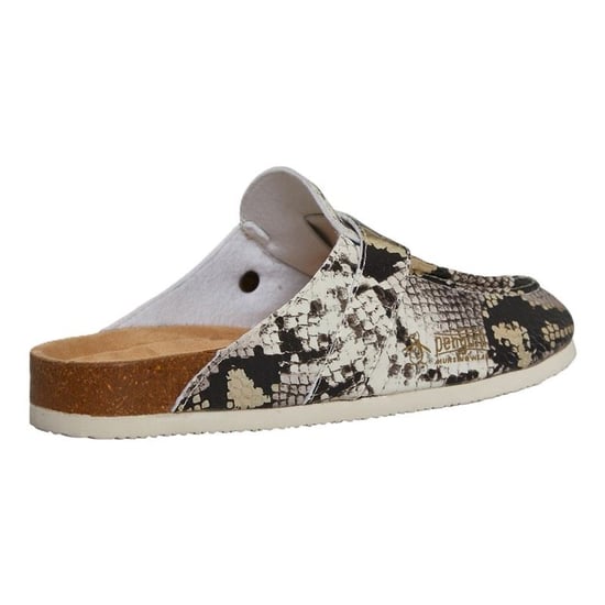 Penguin Preema Damen Snake Clogs - Image 2