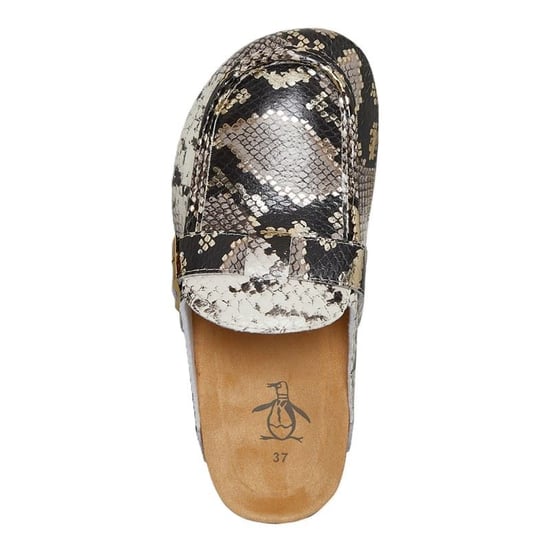 Penguin Preema Damen Snake Clogs - Image 3