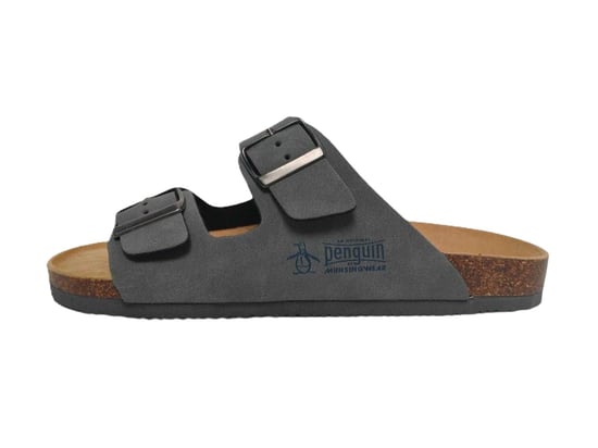 Penguin Port 2 Herren Sandalen in Grau - Image 1