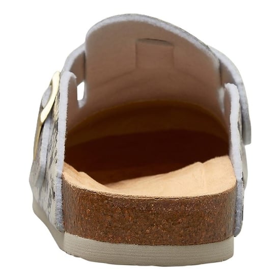 Penguin Poppy Damen Schlange Mules - Image 2