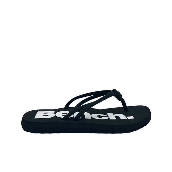Bench Invisia Frauen Schwarze Flip Flops - Image 2