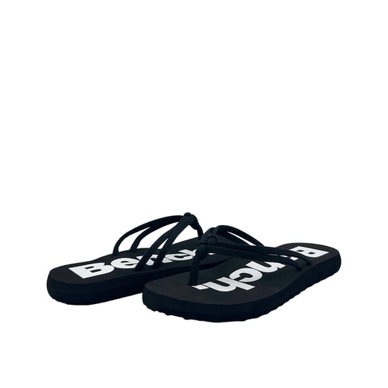 Bench Invisia Frauen Schwarze Flip Flops - Image 3