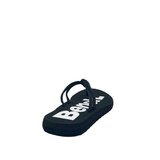 Bench Invisia Frauen Schwarze Flip Flops - Image 4