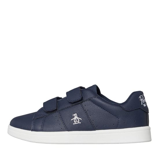 Penguin Junior Marmor Navy Sneaker - Image 1