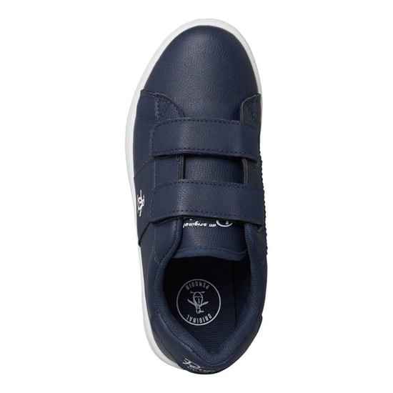Penguin Junior Marmor Navy Sneaker - Image 3