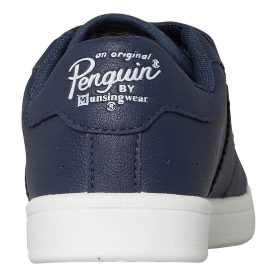 Penguin Junior Marmor Navy Sneaker - Image 4