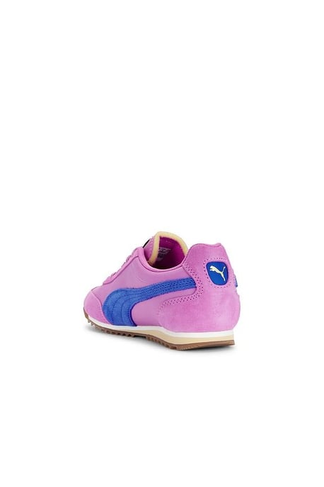 Puma Arizona Nylon Damen Pink Sneakers - Image 3