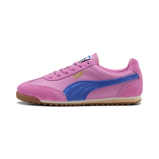 Puma Arizona Nylon Damen Pink Sneakers - Image 6