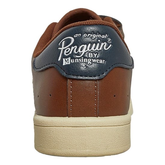 Penguin Junior Marmor Tan/Navy Sneakers - Image 4