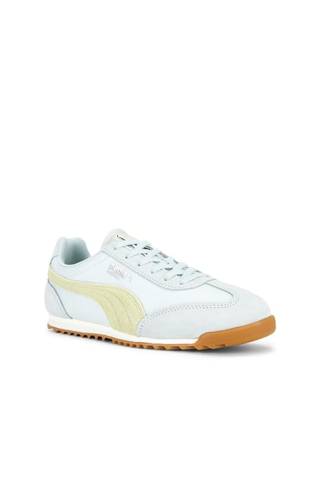 Puma Arizona Nylon Damen Sneakers Blau - Image 1
