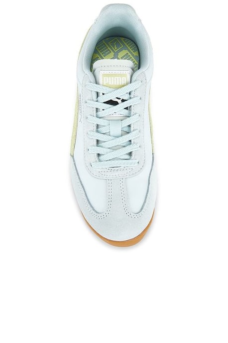 Puma Arizona Nylon Damen Sneakers Blau - Image 4