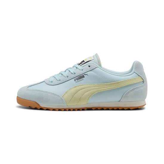 Puma Arizona Nylon Damen Sneakers Blau - Image 6