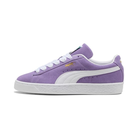 Puma Suede Classic Damen Lavender Sneakers - Image 3