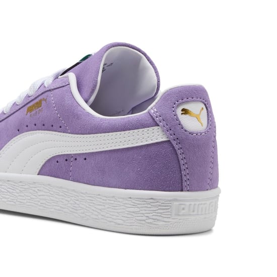 Puma Suede Classic Damen Lavender Sneakers - Image 4