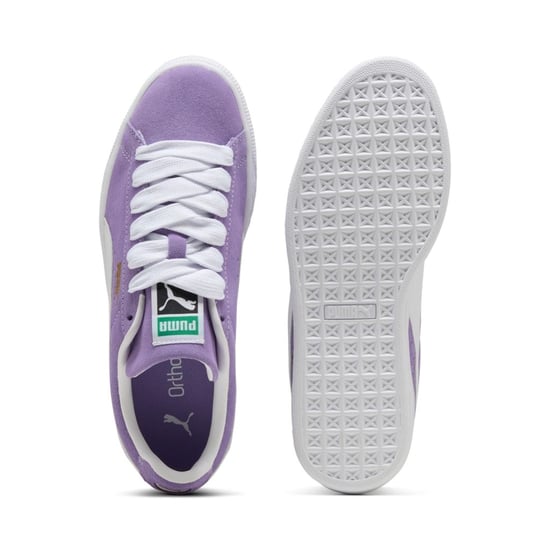 Puma Suede Classic Damen Lavender Sneakers - Image 5