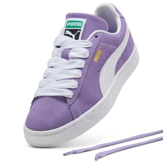 Puma Suede Classic Damen Lavender Sneakers - Image 6