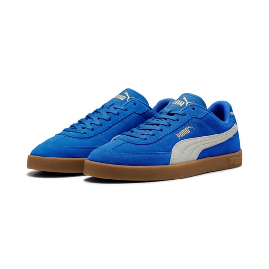 Puma Club II Era Wildleder Bergblau Trainer - Image 1