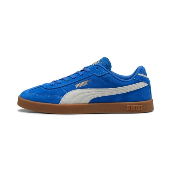 Puma Club II Era Wildleder Bergblau Trainer - Image 3