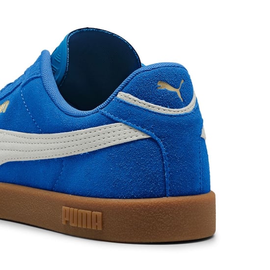 Puma Club II Era Wildleder Bergblau Trainer - Image 4