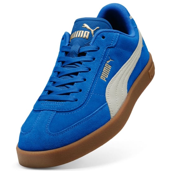 Puma Club II Era Wildleder Bergblau Trainer - Image 6