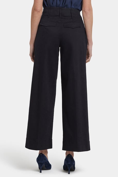 Mona Weite Beinform Jeans - Image 2
