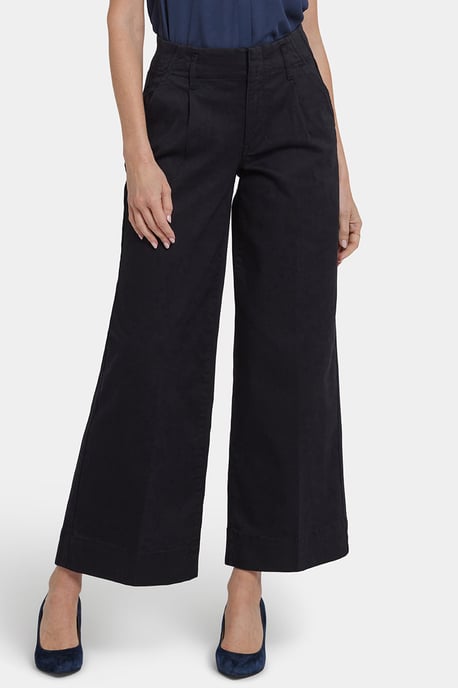 Mona Weite Beinform Jeans - Image 4