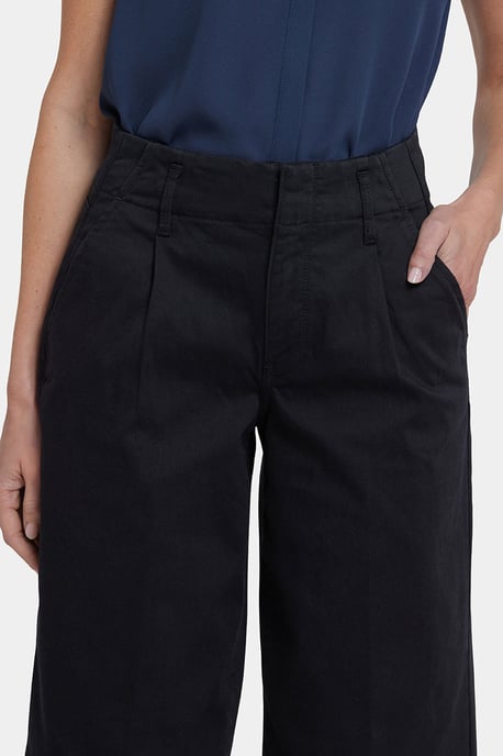 Mona Weite Beinform Jeans - Image 5