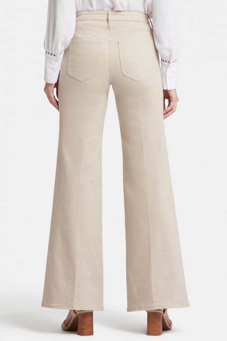 Mia Palazzo-Jeans in Petite mit Hoher Taille - Image 2