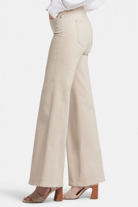 Mia Palazzo-Jeans in Petite mit Hoher Taille - Image 3