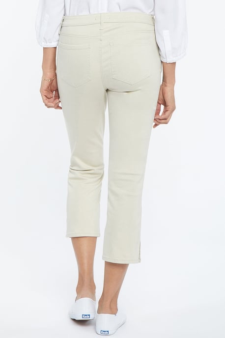 Chloe Capri-Jeans mit seitlichen Schlitzen - Image 2
