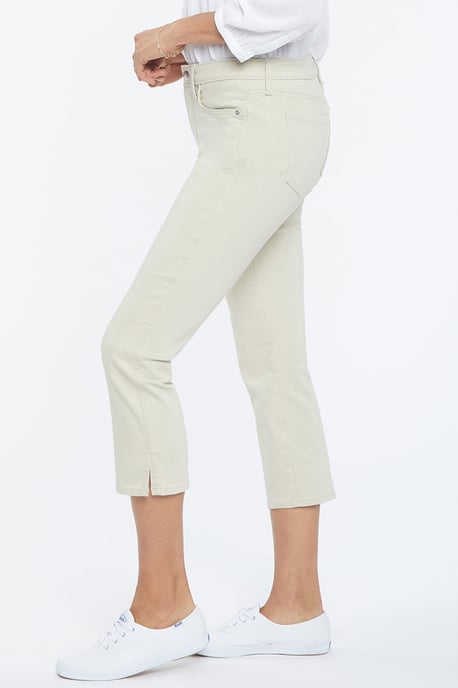 Chloe Capri-Jeans mit seitlichen Schlitzen - Image 3