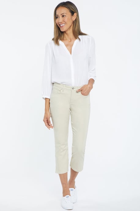 Chloe Capri-Jeans mit seitlichen Schlitzen - Image 5