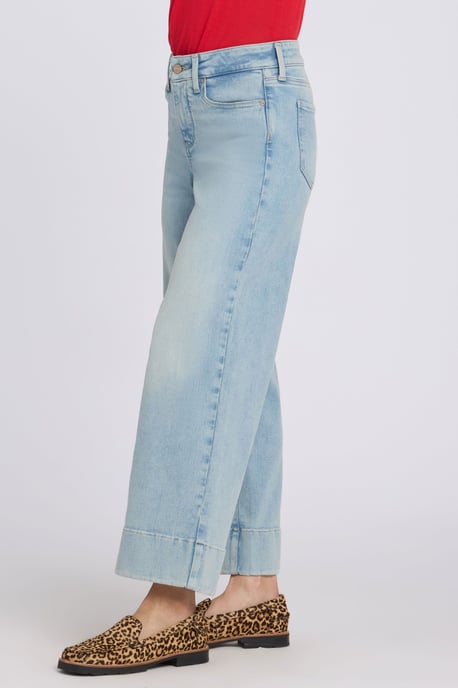 Teresa Weite Beinomanschettenjeans aus Re-New Denim - Image 3