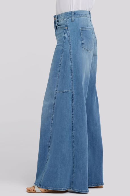 Nova Super Weite Jeans in Cool Embrace® Denim - Image 3